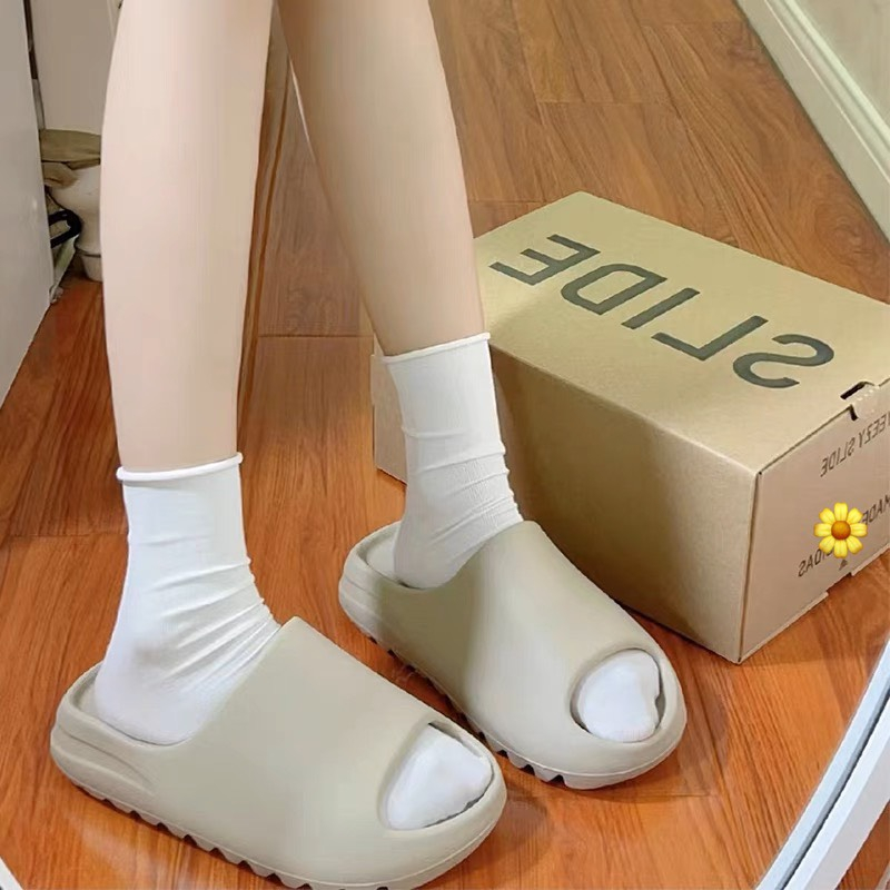 DÉP ĐÚC YEEZY SLIDE - BẢN VÂN NHÁM 2023