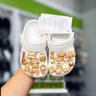 Dép sục Classic Clog cho bé