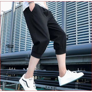 Quần nam, chất liệu KAKI giãn - kiểu dáng basic