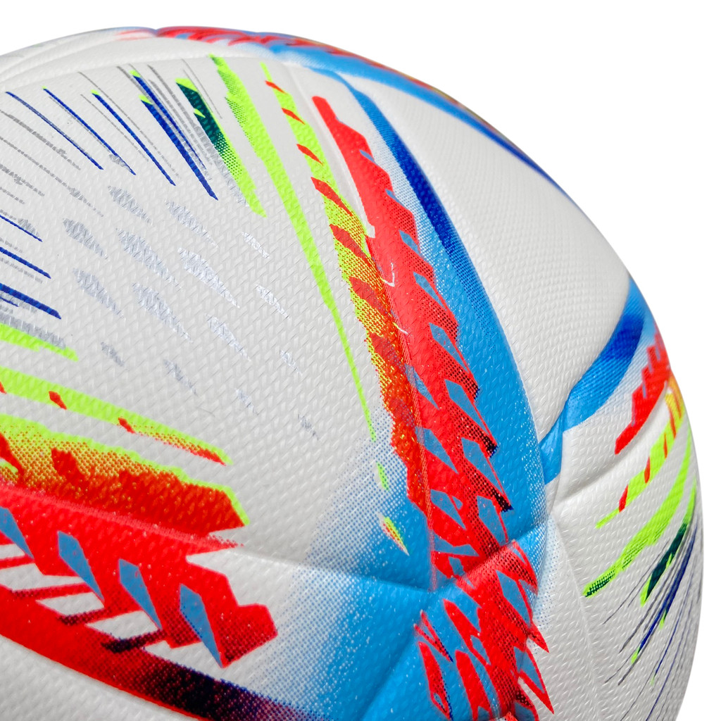 Bóng đá Champions, WC2022 số 5 - Banh bóng đá đúc