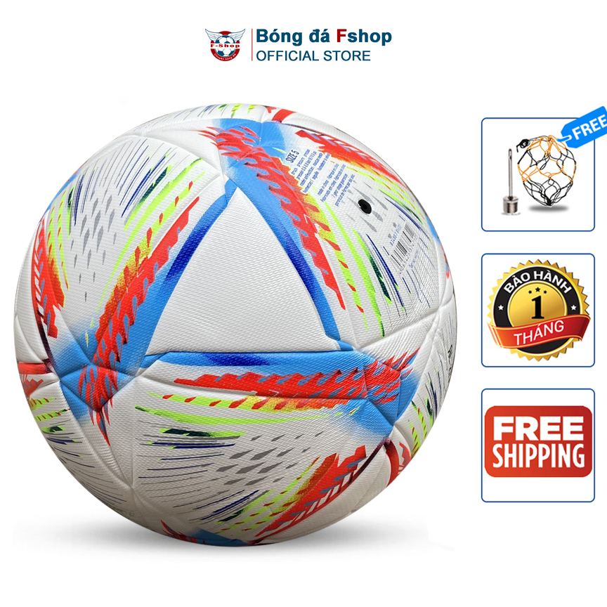 Bóng đá Champions, WC2022 số 5 - Banh bóng đá đúc