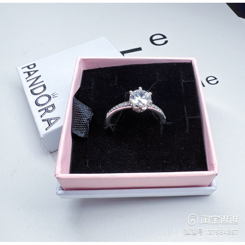 Nhẫn vương miện Pandora  - Nobox