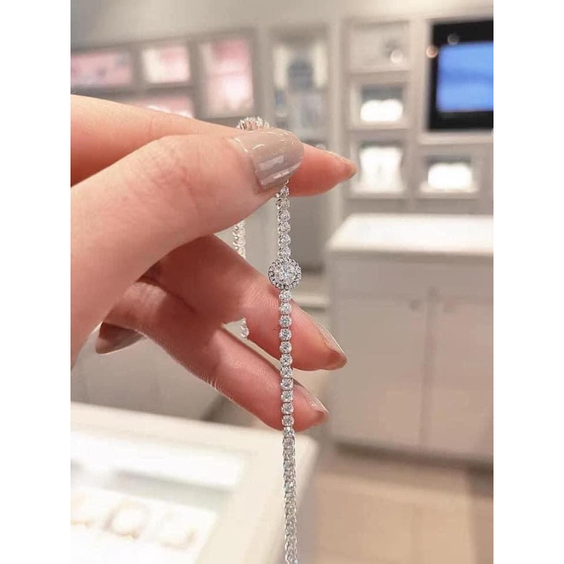 Vòng pandora săn sale chính hãng Size 16cm