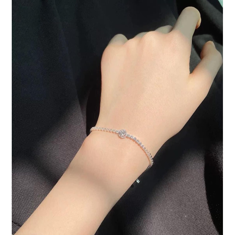 Vòng pandora săn sale chính hãng Size 16cm