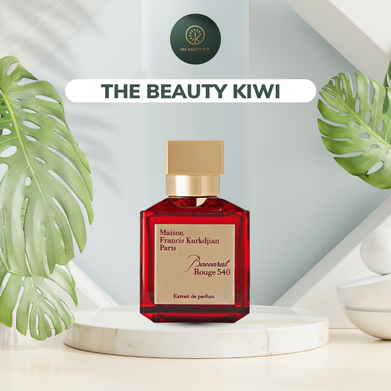 Nước Hoa Maison Francis Kurkdjian Baccarat Rouge 540 Extrait De Parfum Sang Trọng, Tinh Tế, Cuốn Hút