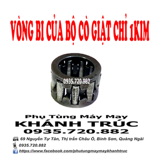Vòng bi của cò 1kim máy may (khâu) công nghiệp