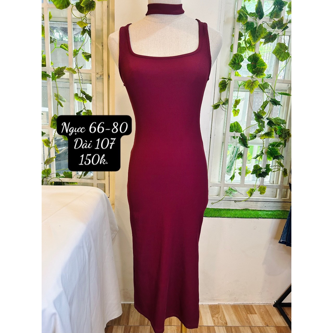 Đầm 2 dây tuyển sexy, đi tiệc, babydoll, vintage, thanh lý, 2hand 95-100% - Hình shop chụp