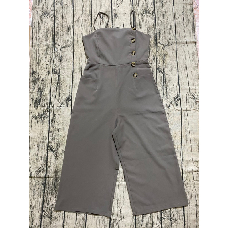 THANH LÝ Jumpsuit dây lửng