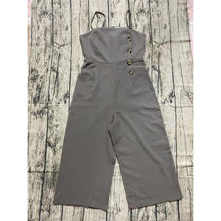 Thanh lý jumpsuit dây lửng