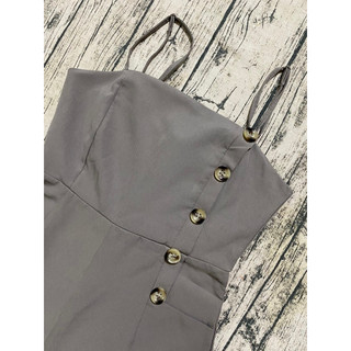 THANH LÝ Jumpsuit dây lửng