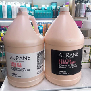 Dầu gội aurane 4000ml mở biểu bì tóc