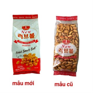 Bánh quy lúa mạch đỏ Gum-pung Hàn Quốc