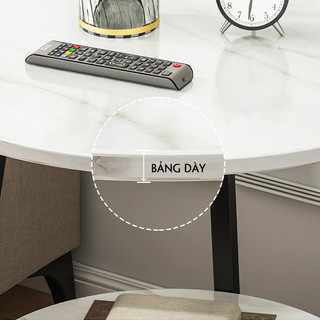 Bàn trà, bàn sofa vân cẩm thạch