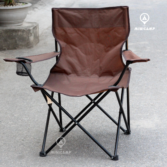 Ghế gấp cắm trại Nhật Bản  | nhiều màu