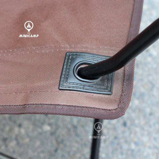 Ghế gấp cắm trại Nhật Bản  | nhiều màu