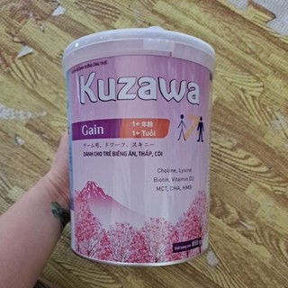 Sữa Kuzawa Gain lon 850g date mới nhất