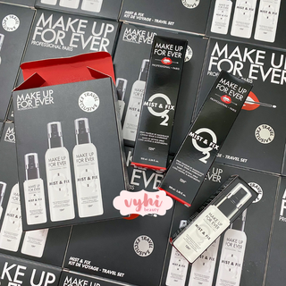 Xịt makeup Make Up For Ever Mist & Fix 12h
