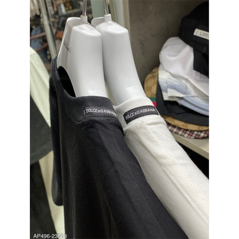 Áo phông D/G logo in màu nổi bật ,chất vải thoáng mát