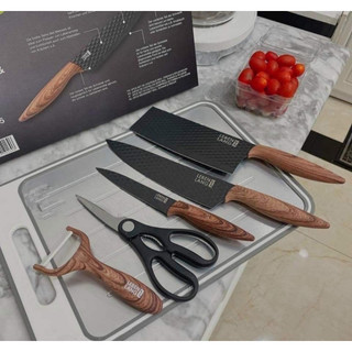 BỘ DAO 5 MÓN LEBENLANG ĐỨC