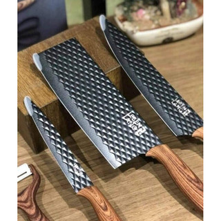 BỘ DAO 5 MÓN LEBENLANG ĐỨC
