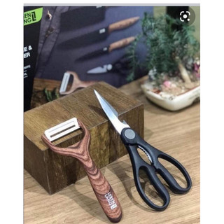 BỘ DAO 5 MÓN LEBENLANG ĐỨC