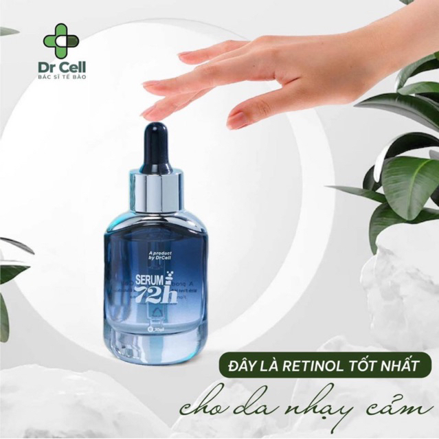 Serum 72h của Dr Cell