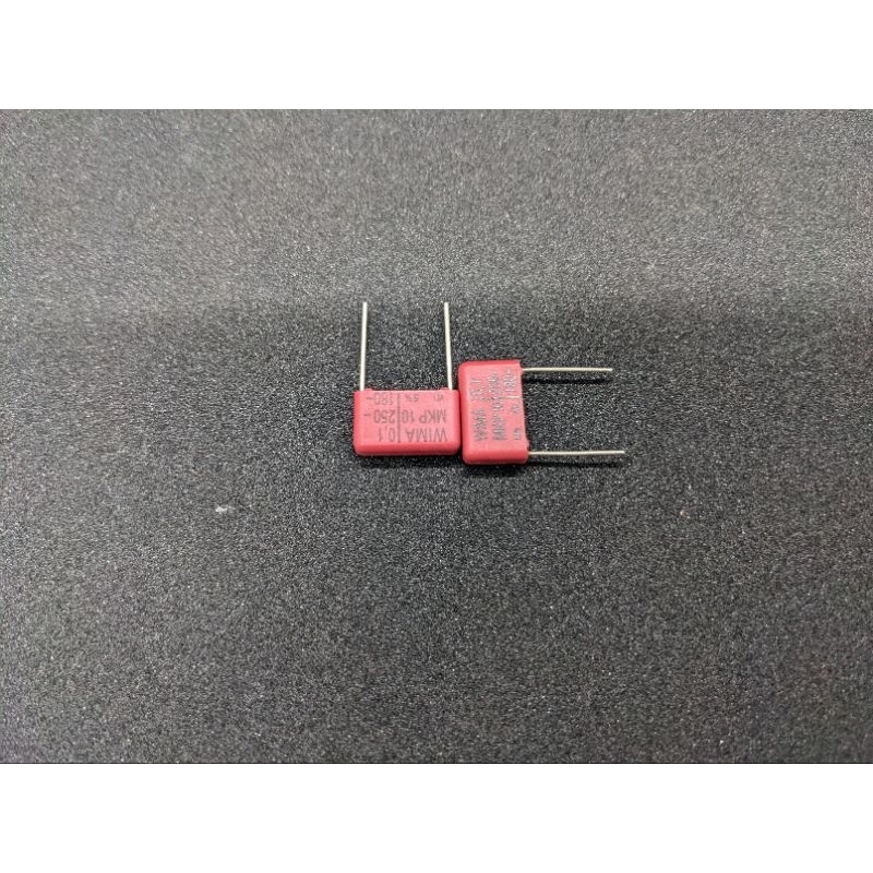 Tụ Wima MKP10 0.1uf 250v