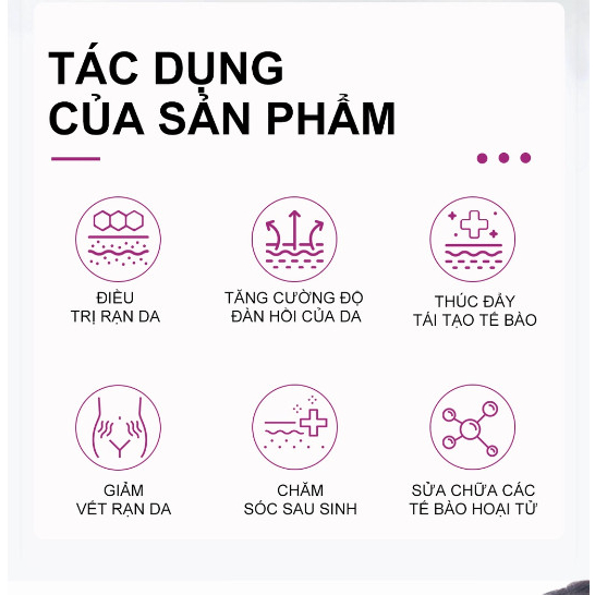 Tinh dầu chống rạn da bà bầu hết rạn da mờ sẹo hết thâm da trong quá trình mang thai và sau sinh