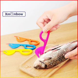 Dao làm lòng cá lòng gà vịt dụng cụ tiện lợi