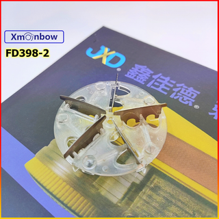 Lưỡi máy cắt lông xù công nghiệp fd398-2 chính hãng 5 cánh