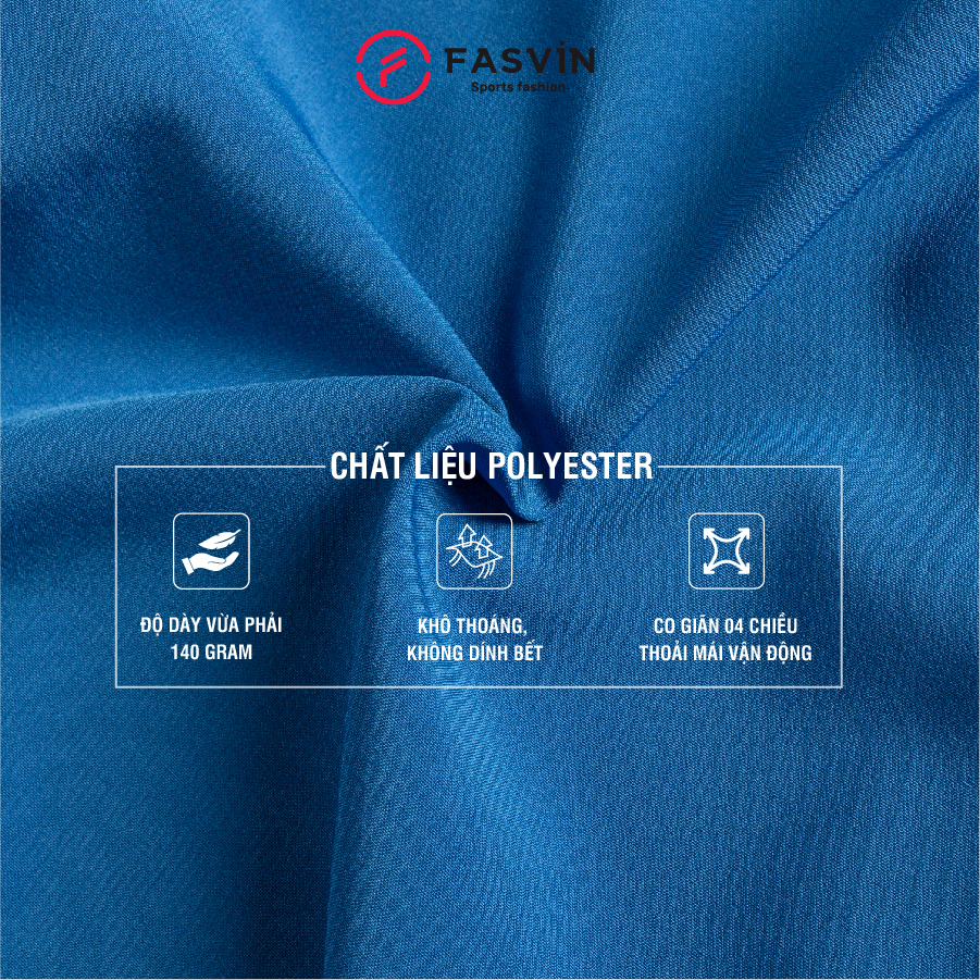 Quần Đùi Nam FASVIN Q475.1.SG Vải Dù Gió Co Giãn Nhẹ Mát Tiện Dụng Thể Thao Hay Mặc Nhà