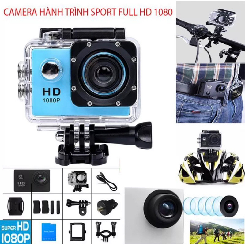 CAMERA HÀNH TRÌNH A8 / A9 - MÀN HÌNH 1.5' và Camera Màn Hình Kép 4K Ultra Chống Nước | BigBuy360 - bigbuy360.vn