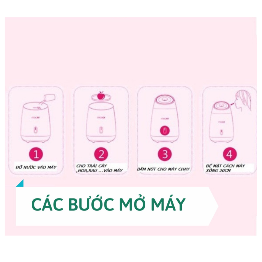 Máy Xông Tinh Dầu Maoer Tạo Độ Ẩm Nano Máy Xông Mặt Hoa Quả Mặt Cam Kết Bảo Hành Lỗi 1 Đổi 1 Trong 15 Ngày BH 6 Tháng