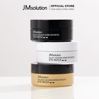 Mặt Nạ Mắt Kén JMsolution Cocoon Home Esthetic Eye Patch 90g