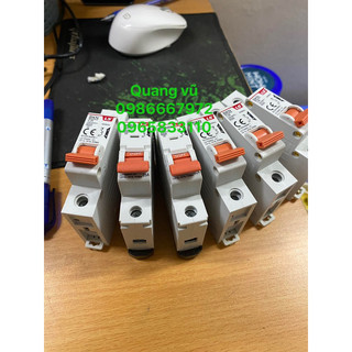 Aptomat LS hàn quốc chính hãng 1p-20a-25a-32a-40a-50a-63a