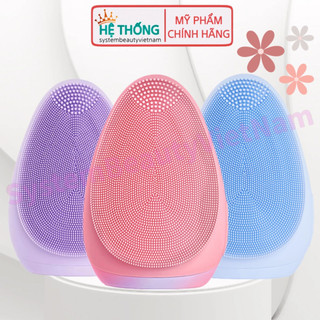 Máy Rửa Mặt Emmié By Happy Skin Premium Cleansing Brush