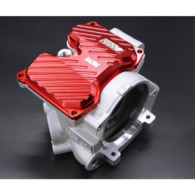 NẮP ĐẦU BÒ CNC FASSTEK RACING CHO EXCITER