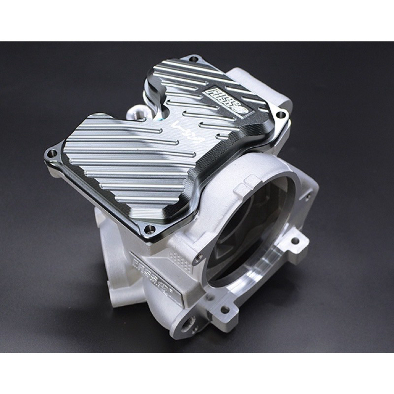 NẮP ĐẦU BÒ CNC FASSTEK RACING CHO EXCITER