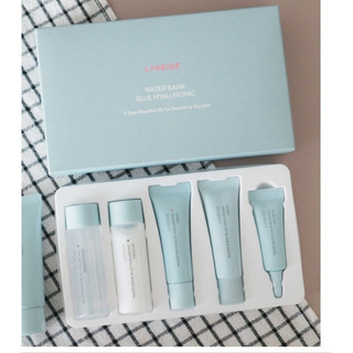 (XẢ HÀNG 04/2025) Set dưỡng da LANEIGE mini 5 bước