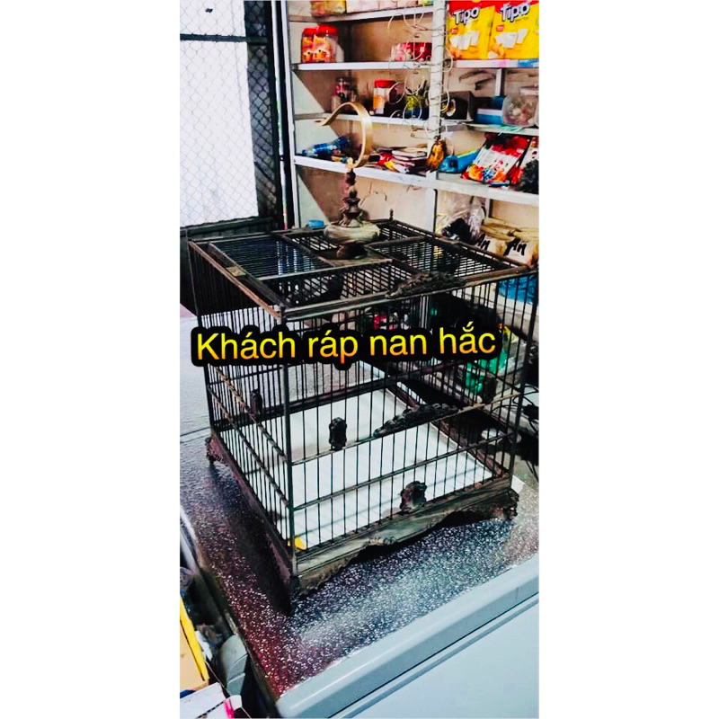 Nan đen k mấu để ráp lồng vuông combo 100 nan.dài từ 40-45cm k có mấu. có 1.6 1.8 2.0 va 2,2li.