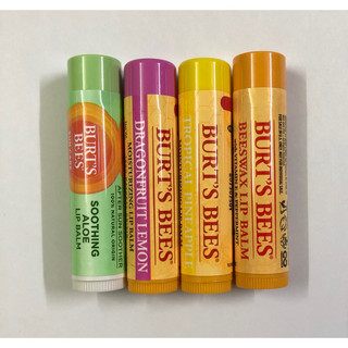 Son dưỡng không màu Burt's Bees Moisturizing Lip Balm (thỏi 4.25g)