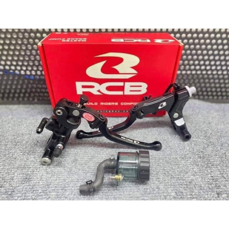 tay dầu rcb s1 14mm và tay côn s1