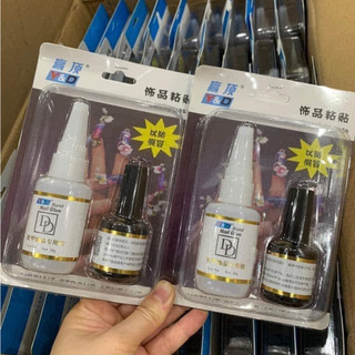 - Keo bê tông, siêu chắc gắn móng ,hoa đá phụ kiện nail