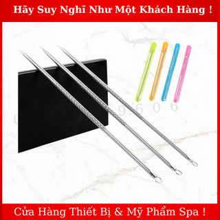 Que lặn mụn vỉ 12 que