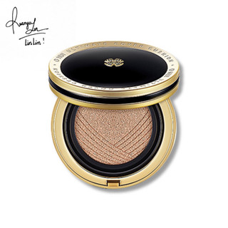 Phấn nước chống nắng trang điểm Ohui Ultimate Cover Lifting Cushion 15gram + 15gram, SPF 50+/PA+++
