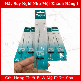 Que nặn mụn đầu đen 2 đầu malika