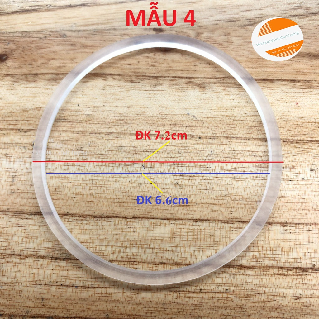 Gioăng máy xay sinh tố