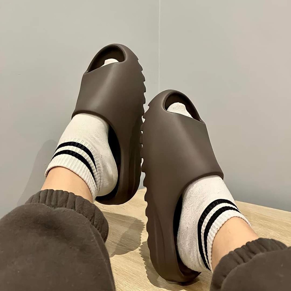 Dép quai ngang - Dép bánh mì EZI Dép siêu nhẹ đi chơi đi biển rất phù hợp và đẹp