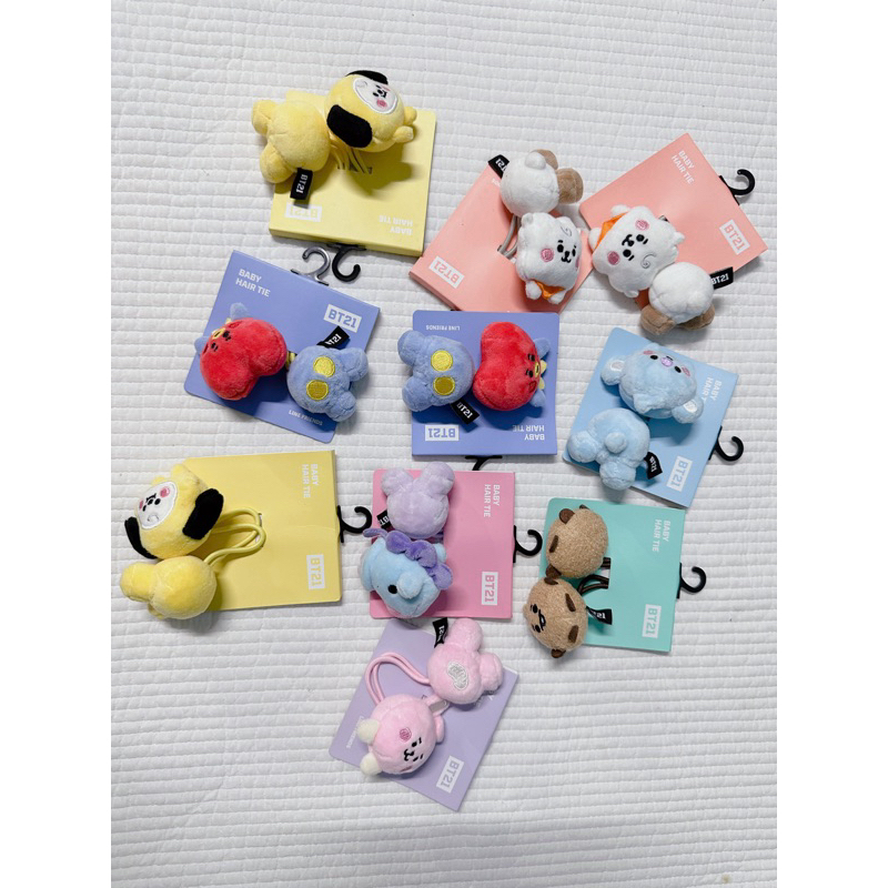 Dây buộc tóc BT21