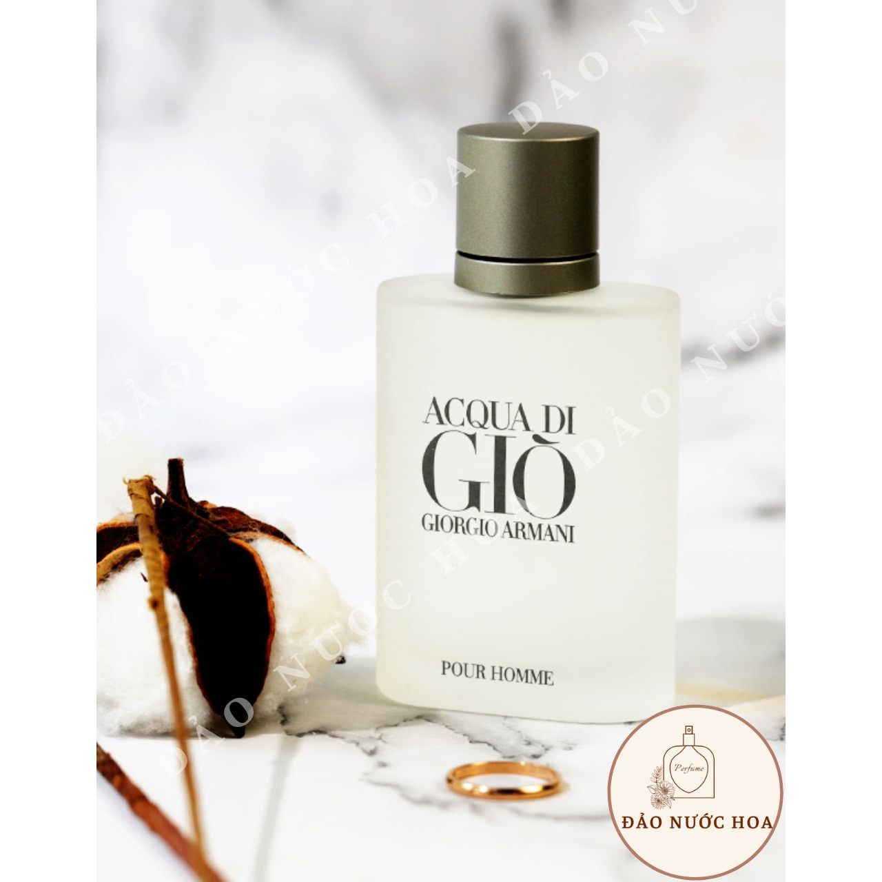 Nước hoa GIO AR.M.ANI 10ml nước hoa nam tươi mát tinh tế đảo nước hoa - A34